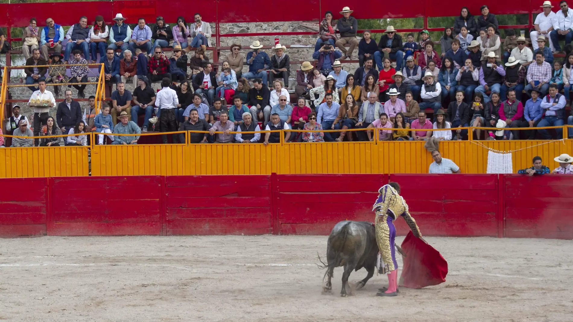 LA FERIA